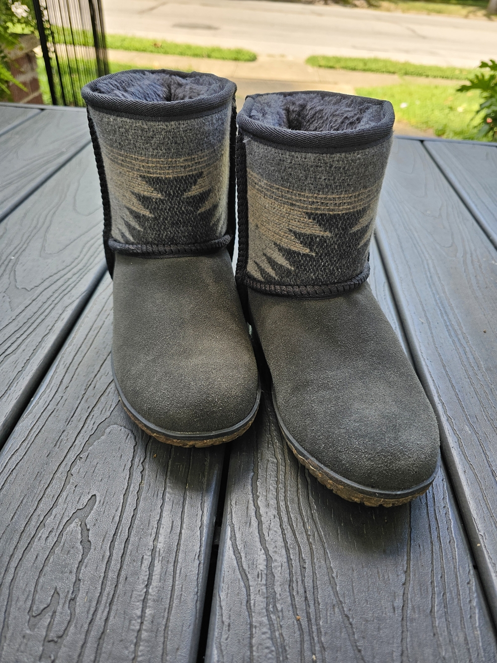 MINNETONKA TALI WINTER BOOTS - Picture 3 of 9